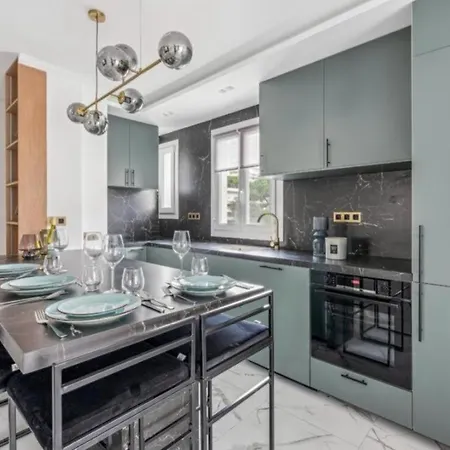 Apartment Moderne A
