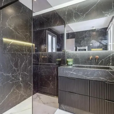 Moderne A Lägenhet *