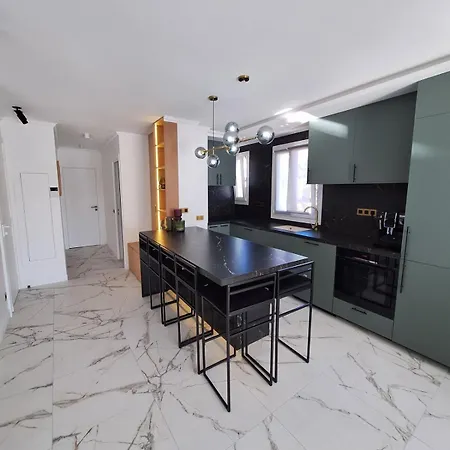 Appartement Moderne à *